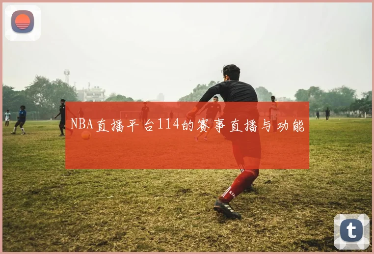 NBA直播平台114的赛事直播与功能